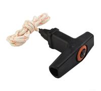 Eawfgtuw Poignée de démarrage avec corde de 4,5 mm compatible avec tronçonneuse TS400 TS410 TS420 MS660 MS661