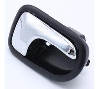 Eawfgtuw Poignée de porte intérieure de voiture pour 323 et Protege 1998-2003 - Pièce de rechange avant ou arrière gauche ou droite (droite)