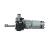 Eawfgtuw Pompe à piston sans fil 21 V avec batterie au lithium, pompe à eau haute pression portable pour nettoyage de véhicule (A)