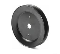 Eawfgtuw Poulie de broche pour tondeuse autoportée Craftsman 106,7 cm, 122,9 cm, 137,2 cm, convient aux modèles LT150 LTH1742T TS242 YTH160 PTY9000 7147A29 LTS1500 remplace 532 15