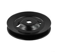 Eawfgtuw Poulie de renvoi de tondeuse à gazon pour X300 - Accessoire compatible 8091064 Uc26511 pour X304 X310 X320 X330 M151720 Gx22616 - Métal de rechange conçu pour Garden Trac