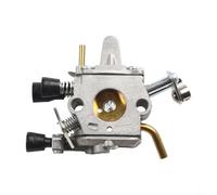 Eawfgtuw Pour carburateur C1Q-S51 pour débroussailleuse et débroussailleuse FS400 FS450 FS480, équipement de pelouse, remplacement du moteur et partie du système de carburant, petit moteur extérieur