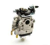 Eawfgtuw Pour carburateur de 11 mm pour débroussailleuse 22 cc, 26 cc, 33 cc, 34 cc, compatible avec taille-haie multi-outils et poche pour vélo pour VTT, scooters, motos tout-terrain