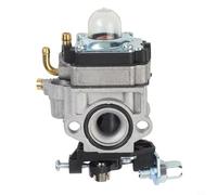 Eawfgtuw Pour carburateur pour débroussailleuse 22 cc, 26 cc, 33 cc, 34 cc, 36 cc - Compatible avec les modèles de moteur 32F 34F 36F TU26, 2- Outdoor Power