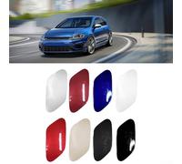 Eawfgtuw Pour couvercle de réservoir de carburant pour 7 7.5 compatible avec OEM 5G0809909 - Bouchon de port de carburant en ABS, pour une longue durée et pour une installation facile (rouge Yama)