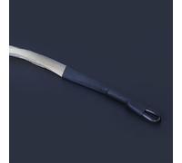 Eawfgtuw Pour Erhu Bow Hair Replacement for 84 cm Standard Erhu Bow, Horse Tail Hair String Instrument Accessories, 79 cm Longueur avec Excellente Prise en main et Pure