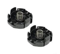Eawfgtuw Pour housse de rechange pour kit de tête de débroussailleuse 400, compatible avec les modèles -225-230 PAS-225, comprend X472000070 V494000840 (2 pièces)