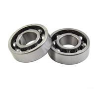 Eawfgtuw Pour jeu de 2 roulements de vilebrequin TS410 TS420 9503 003 0351, compatible avec modèles avant 2013