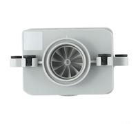 Eawfgtuw Pour kit de remplacement de moteur de ventilateur d'aspiration compatible avec Lafant M210, M210S, M210B, M213, N1, M2, K2, K3, K3A, K4, K5, L1 Robot Aspirateur Accessoire