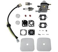 Eawfgtuw Pour Mantis 7230 Tc210 Sv Sv62 Y compris Fuel 2 Compatible avec Perfect Carburateur 7225 pour Filtres kets Perfect Bundle 7222 7234 pour Primer B Hose Garden Til