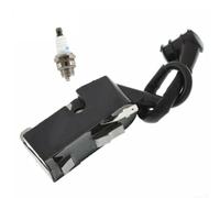 Eawfgtuw Pour modèles fiables S 52cc, tronçonneuse parfaite 62cc 66cc avec Sx62 Sx66 et construction en plastique pour métal robuste pour MTM 62cc et bobine d'allumage compatible Jon Cutter 4