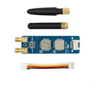 Eawfgtuw Pour module IoT compact - Module RF 2 en 1 avec câble rainuré d'antennes, commutateur physique, transmission de signal SubGHz (sans boîte)