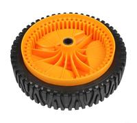 Eawfgtuw Pour pignon arrière 5324025-67 et 5324029-36 pour roue d'entraînement de tondeuse à gazon M3750 M4553 M53-525, pour une construction en plastique durable et fiable