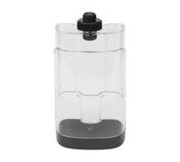 Eawfgtuw Pour réservoir d'eau propre de rechange avec couvercle, accessoires compatibles avec Atvel F16 Pro, Mamibot, Flomo I, ECVP01, AlfaBot pour T30/T36, ID-061, IonVac 7855, (avec couvercle)