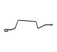 Eawfgtuw Pour tige de retenue de courroie 747-04857 pour Craftsman, pour Troy, pour Bolens et pour Yard Man modèles compatibles avec LT-1040, LT-1042, LT-1045, LT-1046, LT-1050