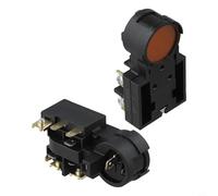 Eawfgtuw QP3-12A Lot de 2 protecteurs de surcharge pour compresseur de réfrigérateur