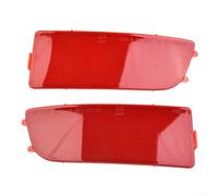 Eawfgtuw Réflecteurs arrière rouges compatibles avec pour Mercedes pour Sprinter W906 2006-2016, remplacement direct, technologie avancée