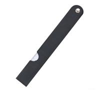 Eawfgtuw Règle d'échelle en forme d'éventail avec 6, outil de mesure pliable multifonction avec échelles : 10/:15/:20/:25/:30/:33/:40/:50/:75/:80/:125/:175