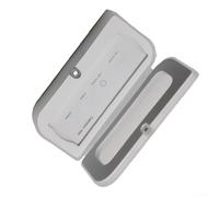 Eawfgtuw Règle d'étalonnage pour réticule de microscope - 0,01 mm - Pour micromètre en verre - Pour oculaire électronique et caméra de microscope - 25 mm x 75 mm x 0,1 mm