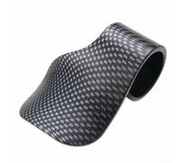 Eawfgtuw Repose-poignet pour moto - En carbone ABS - Réduit la fatigue de la main pour les longues distances