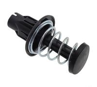 Eawfgtuw Ressort de capot avant, remplacement OEM A1778803100, construction en métal et ABS, pour W177 (2018-2022) - Noir