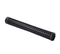 Eawfgtuw Rouleau de sangle en maille de rotin naturel pour vannerie - Kit de réparation de chaise avec sangle en osier tissée à la main - Pour remplacement de meubles (F)