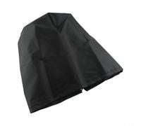 Eawfgtuw Sac de rangement en polyester imperméable pour tronçonneuse, débroussailleuse, scie à perche - Fermeture à cordon, résistant aux intempéries et à l'usure (43,9 x 32,5 cm, convient à la