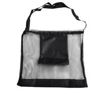 Eawfgtuw Sac de recherche d'extérieur avec grande capacité, bandoulière réglable confortable et matériau en maille respirante, Voir image, Taille unique
