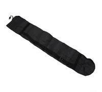 Eawfgtuw Sac trépied pour micro, lumière de photographie, support, tapis de yoga - Étui de rangement avec cordon de serrage réglable de 65 cm/85 cm/95 cm de longueur, compact (E)