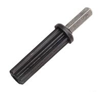 Eawfgtuw Scies pour tronçonneuse durable en plastique noir compatible avec équipement d'alimentation extérieur pilote OEM 4182 740 3501 pièce de rechange pour Ht70 Ht75 Ht1