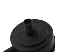 Eawfgtuw Silencieux d'admission de compresseur d'air 20 mm Filetage Mount Filtre à cartouche Réducteur de bruit pneumatique industriel et élément de filtre à air de compresseur pour système d'air