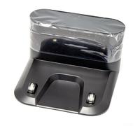 Eawfgtuw Station de chargement pour robot aspirateur - Support de base compatible avec iHome, AutoVac Nova S1/S1 Pro/V9, pour bObsweep RC400, Dustin, Orb-i,