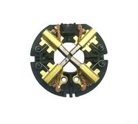 Eawfgtuw Support de balai de carbone pour marteau perforateur 18 V/12 V et pour conducteur, remplacement pour perceuse compacte HD18PD HD18DD C18ID C18PD C18IW 2650-20 (0)