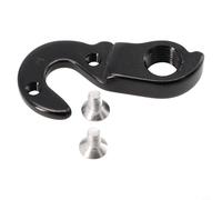 Eawfgtuw Support de dérailleur arrière pour Vitus #14 Compatible avec Nucleus 24 26 2019 à partir de 2019, alliage d'aluminium pour vélo Gear Mech Frame Bracket Dropout CC005 pour