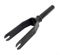 Eawfgtuw Support de roue de rechange en alliage d'aluminium pour trottinette électrique compatible avec Xiaomi 4 Pro, fourche noire longue durée