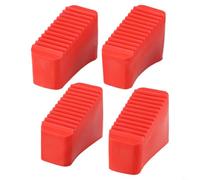 Eawfgtuw Supports d'angle en acier inoxydable à angle droit de 90 degrés avec supports d'angle épais réglables et plaques de connexion pour cadre d'étagère (60 x 120 mm)