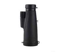 Eawfgtuw Télescope monoculaire HD haute puissance pour adultes avec trépied et adaptateur, faible luminosité pour la faune, l'observation des oiseaux, la chasse, la randonnée pour l'observation des