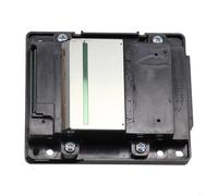 Eawfgtuw Tête d'impression de rechange pour Epson FA18021 compatible avec les imprimantes WF-2650/2651/2660/2661/2750/2760, L605/L606/L655/L656, E4550, ABS noir et métal