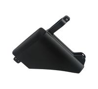Eawfgtuw Tige de selle pour selle Torpedo - Support en ABS profilé - Compatible avec la capacité ainsi que le siluroaurigaf - Sangle rapide pour vélo