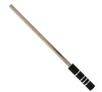 Eawfgtuw Tige d'extension de foret magnétique en métal de 123 mm, tige hexagonale, adaptateur de douille de tournevis, porte-embout en acier, arbre d'extension pour outils électriques
