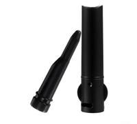 Eawfgtuw Tube inférieur de rechange pour machine à café DeLonghi ECO310 EC710 EC331, plastique de qualité alimentaire, durable et résistant à l'usure (1 lot)