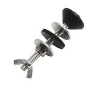 Eawfgtuw Vanne groupe de sécurité pour chaudières, décharge de pression de 3 bars avec filetage intérieur de 2,5 cm, construction en laiton