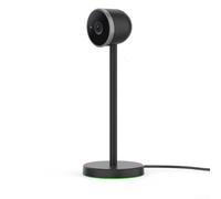 Eawfgtuw Webcam HD 1080p à angle réglable pour Switch 2, webcam USB C pour jeux AR, appels vidéo et jeux, design léger et portable