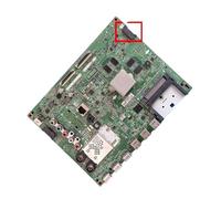 EAX65384003(1.2) EAX65384004(1.5) EAX65384005(1.2) EBT62987206 EBR78309005 EBT62800458 Carte Mère For Pièces TV 42/47/50/55 Pouces.(55 Inch)