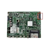 EAX65384003 EAX65384004 (1.4) (1.5) EAX65384005 Carte Mère, Compatible Avec LG, Carte Mère 55GB7800 55LB700V-ZG 42LB670V 42LB671V.(42 Inch)