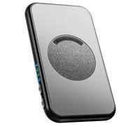 EAXBUX Souris ultra-fine et vibrante, 100 % ind tectable, avec temps de rotation r glable et mouvement al atoire, id ale pour garder votre PC