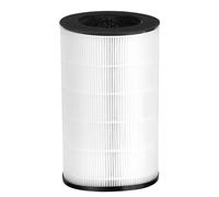 EAXGO AP-PET35 AP-T30 Filtre de rechange compatible avec les modèles de purificateur d'air HoMedics AP-PET35-WT AP-T30WT, pièce # AP-PET35FL AP-T30FL, filtration à 360 °, filtre HEPA 3 en 1, lot de 1