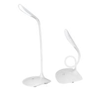 Eaxus 79760 Lampe de bureau LED LED blanc