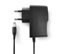 Eaxus® Alimentation adaptée convient SNES et NES - câble d'alimentation/câble de charge Compatible avec toutes les Super Nintendo et Nintendo Entertainment System [Nouvelle version]