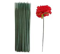 Eayoly Fil Floral | Fleur pour l'artisanat | Tige Floral Accessoire Fabrication Fleurs Parfait pour l'emballage tiges Bouquet Bricolage et la Fabrication